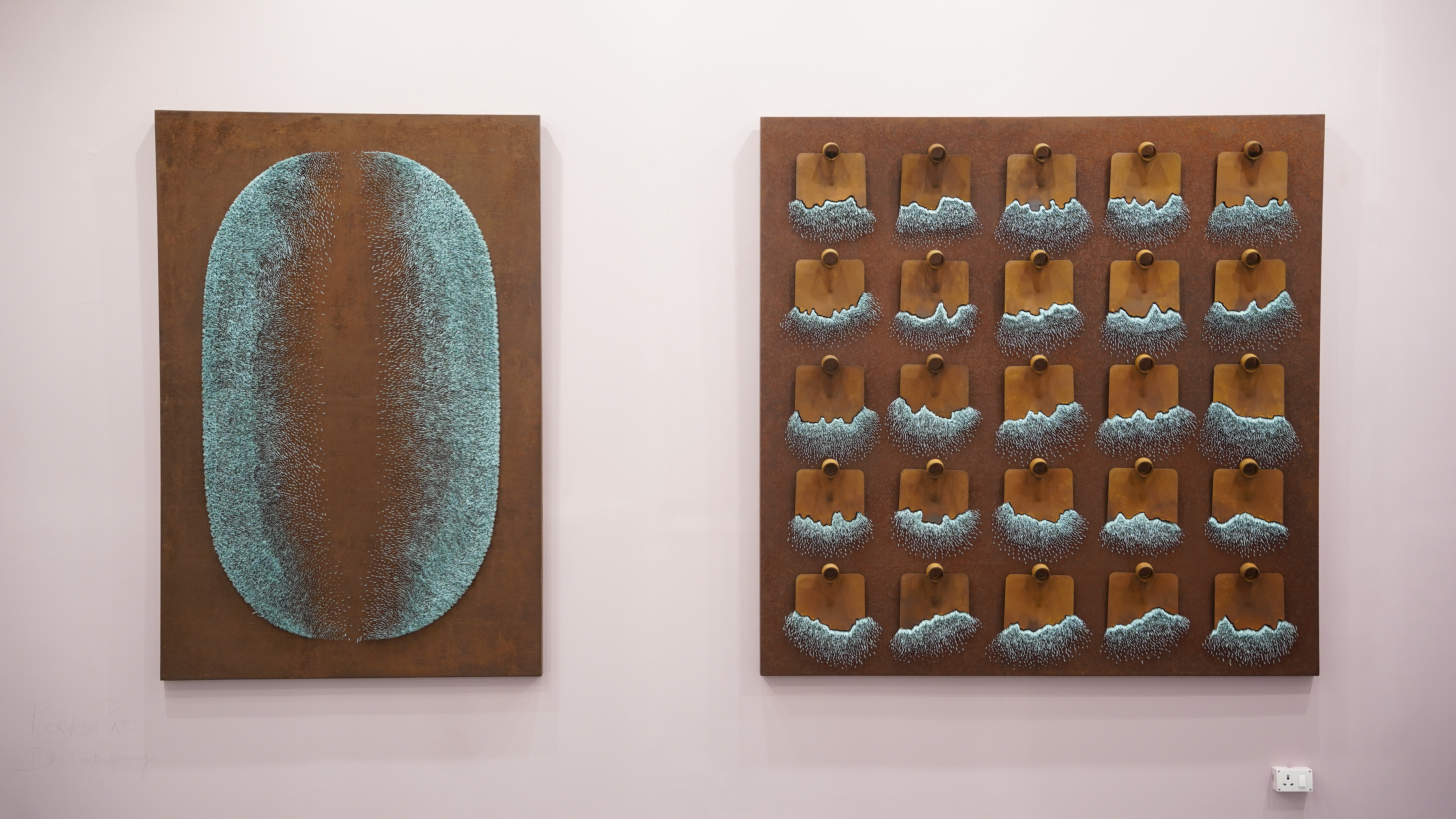 India Art Fair 2026 Installation View 9